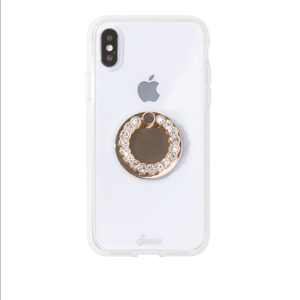 🥰Embellished Rhinestone Ring 🥰 Style Your Phone - Picture 6 of 8